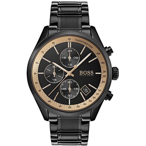 most expensive hugo boss watch